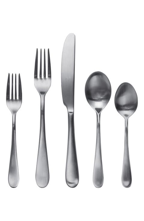 Natura Ice 5-Piece Place Setting
