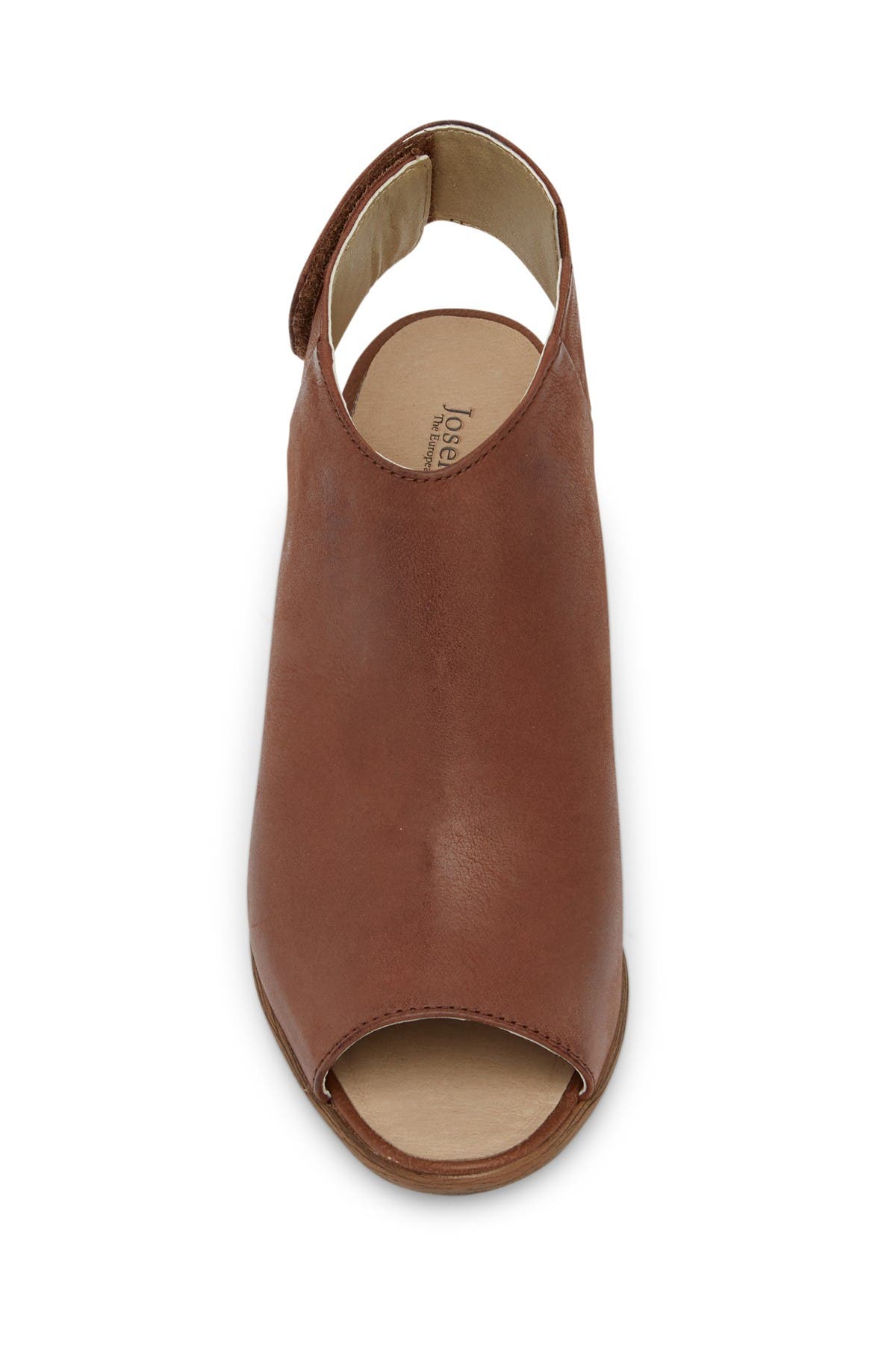 Josef Seibel Bonnie Open-Toe Bootie, Alternate, color, 