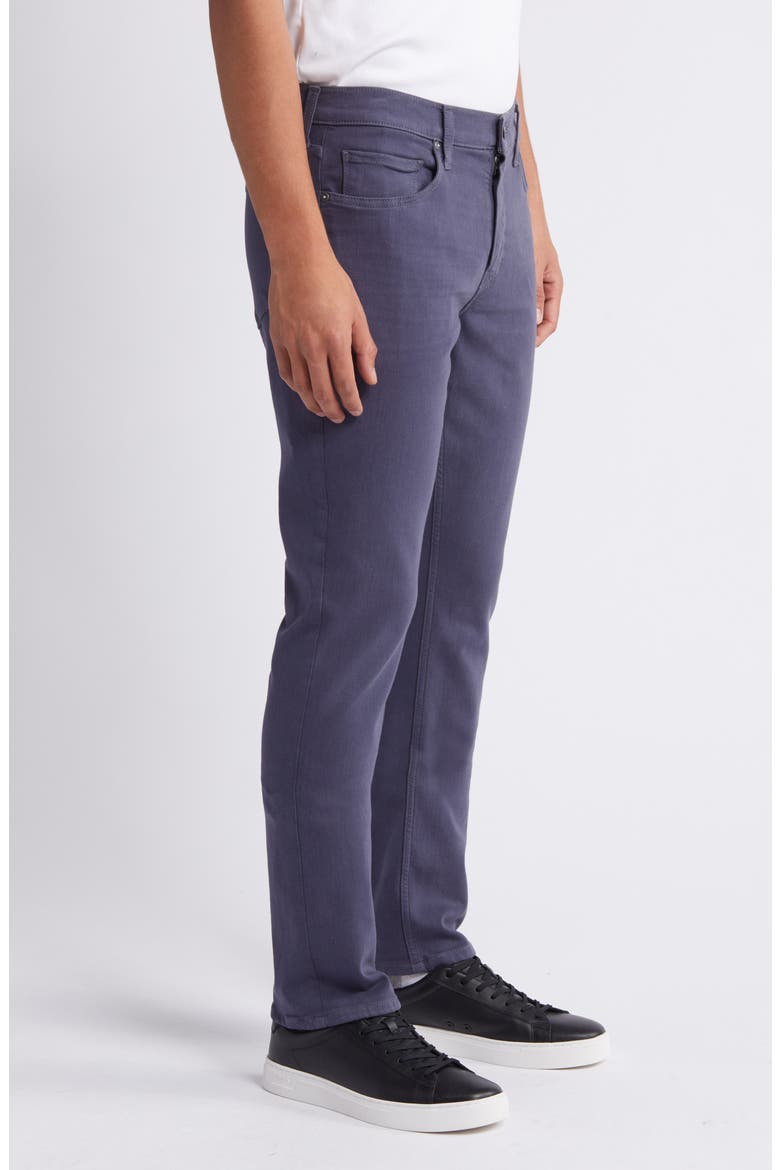 Federal Slim Straight Leg Pants (Nordstrom Exclusive), Alternate, color, VINTAGE ROYAL VIOLET