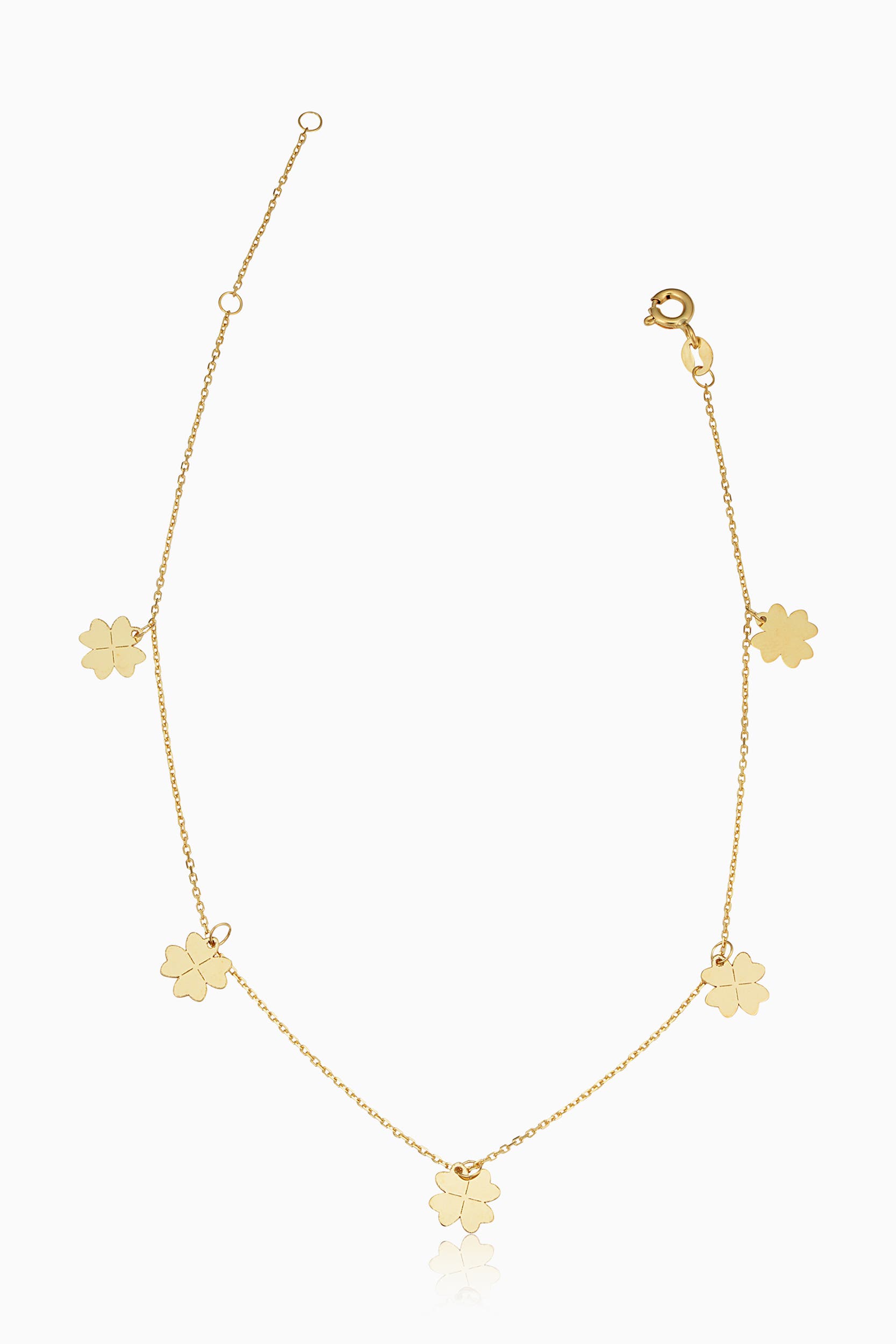 selected Yellow Gold
