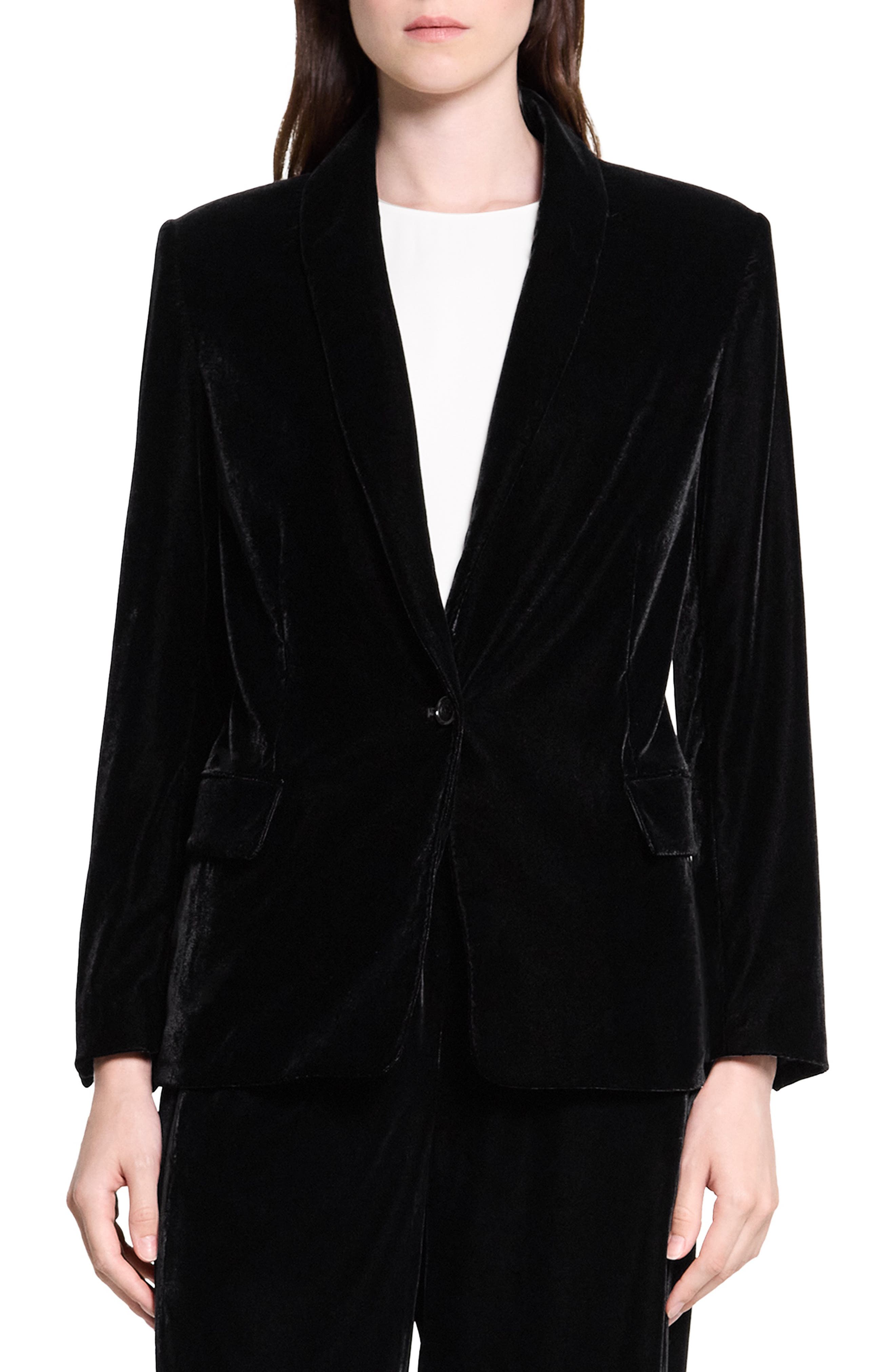 selected BLACK - 001