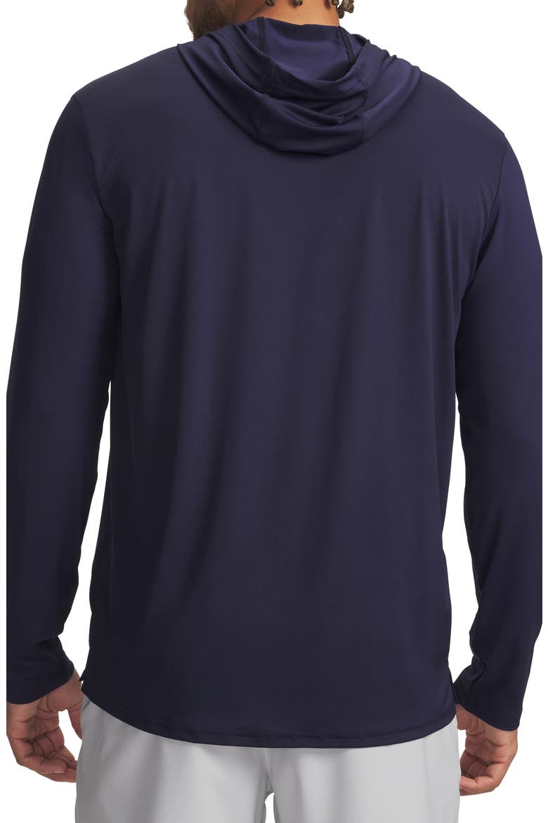 UA Vanish Energy Hoodie, Alternate, color, MIDNIGHT NAVY