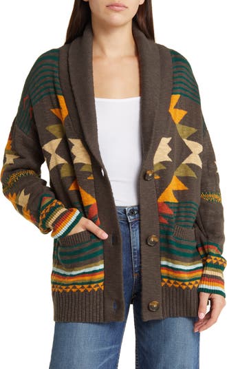 Woodland Organic Cotton Cardigan