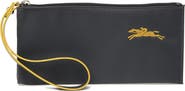 Longchamp Le Pliage Club Flat Wristlet
