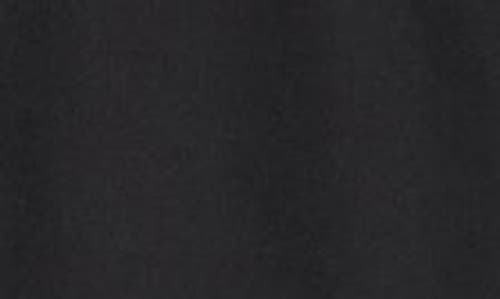 Jkeefer Marginal Moto Stretch Cotton Gabardine Pants In Black