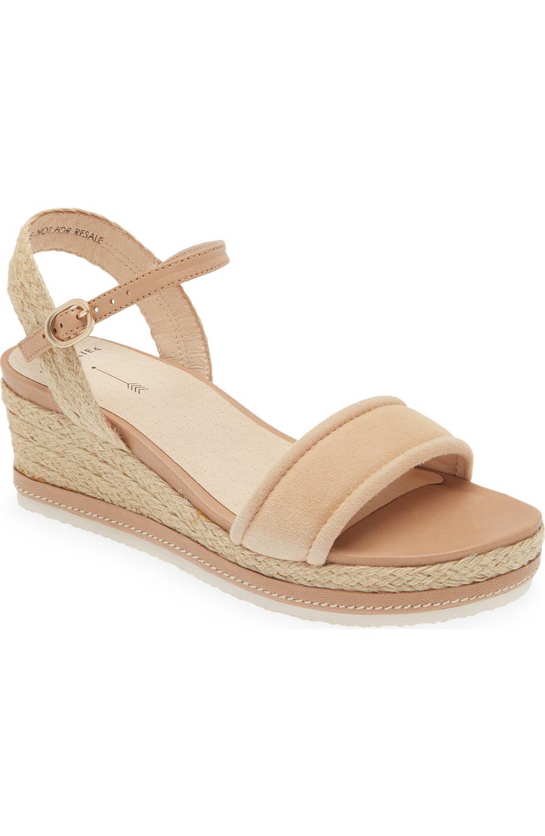 FRANKIE4 Harris Wedge Sandal, Main, color,