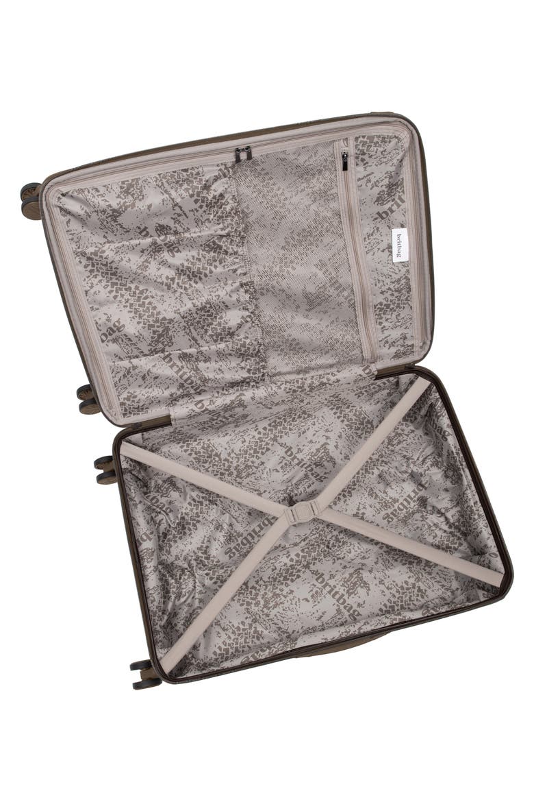 Stonesfield 27-Inch Hardside Spinner Luggage, Alternate, color, CHOCOLATE PLUM