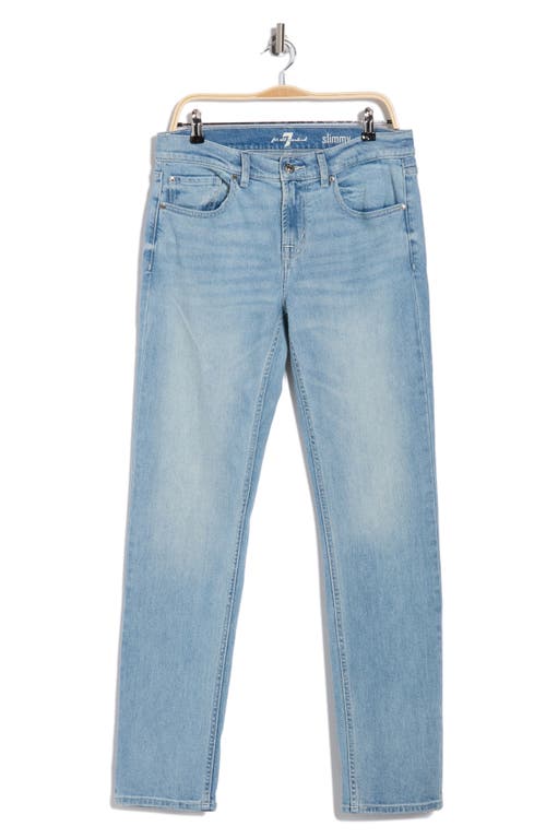 7 FOR ALL MANKIND 7 FOR ALL MANKIND SLIMMY JEANS 