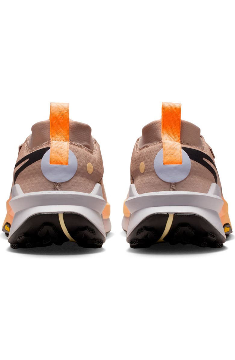 Nike Zegama 2 Trail Running Shoe, Alternate, color, Malt/Black