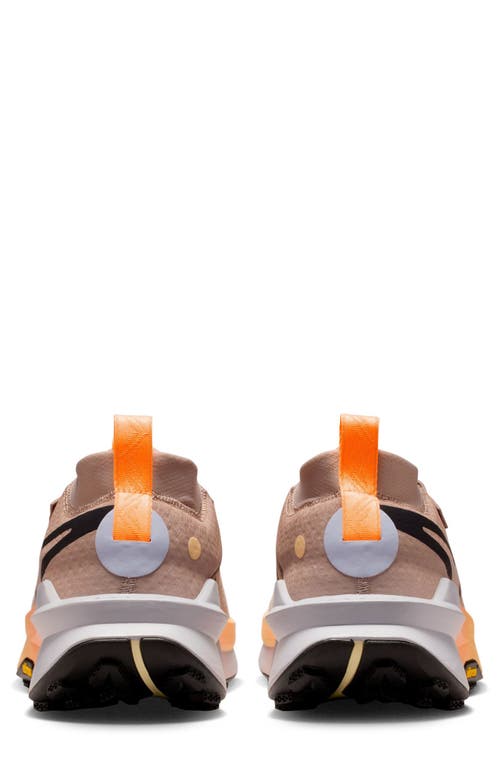 Nike Zegama 2 Trail Running Shoe In Multi