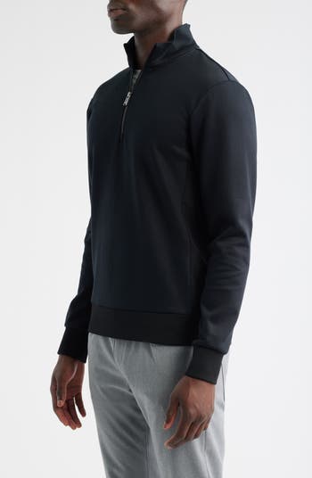 Sidney Quarter Zip Pullover
