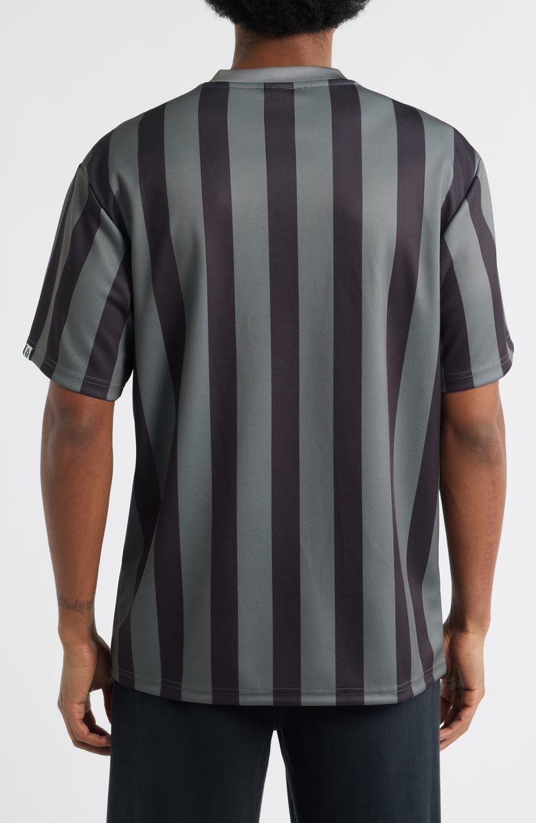 ICECREAM United Soccer Jersey, Alternate, color, Black