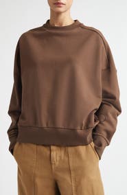 Moncler Raglan Sleeve Sweatshirt