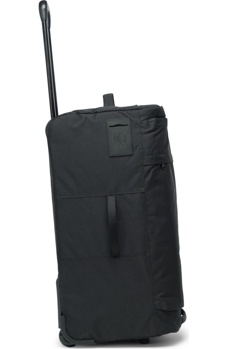 Herschel Supply Co. Wheelie Outfitter 70-Liter Duffle Bag, Alternate, color,