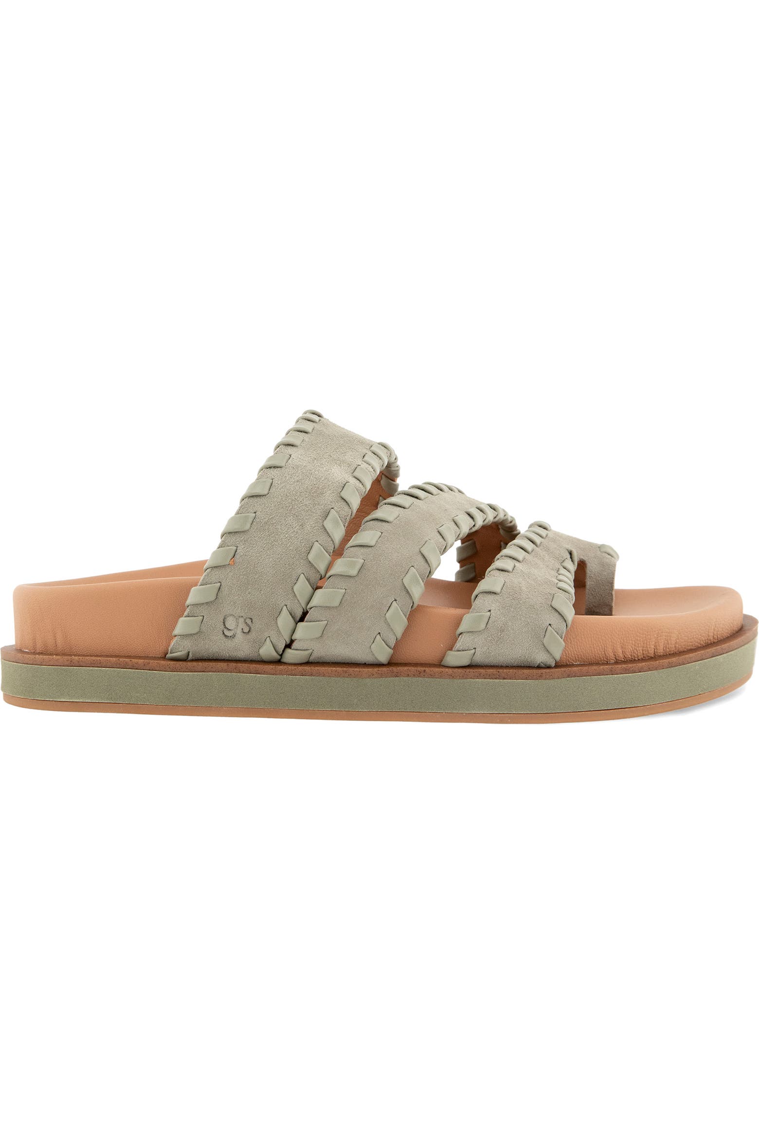 Whip Rack Gentle Souls Niles Whip Platform Slide Sandal (Women) | Nordstrom