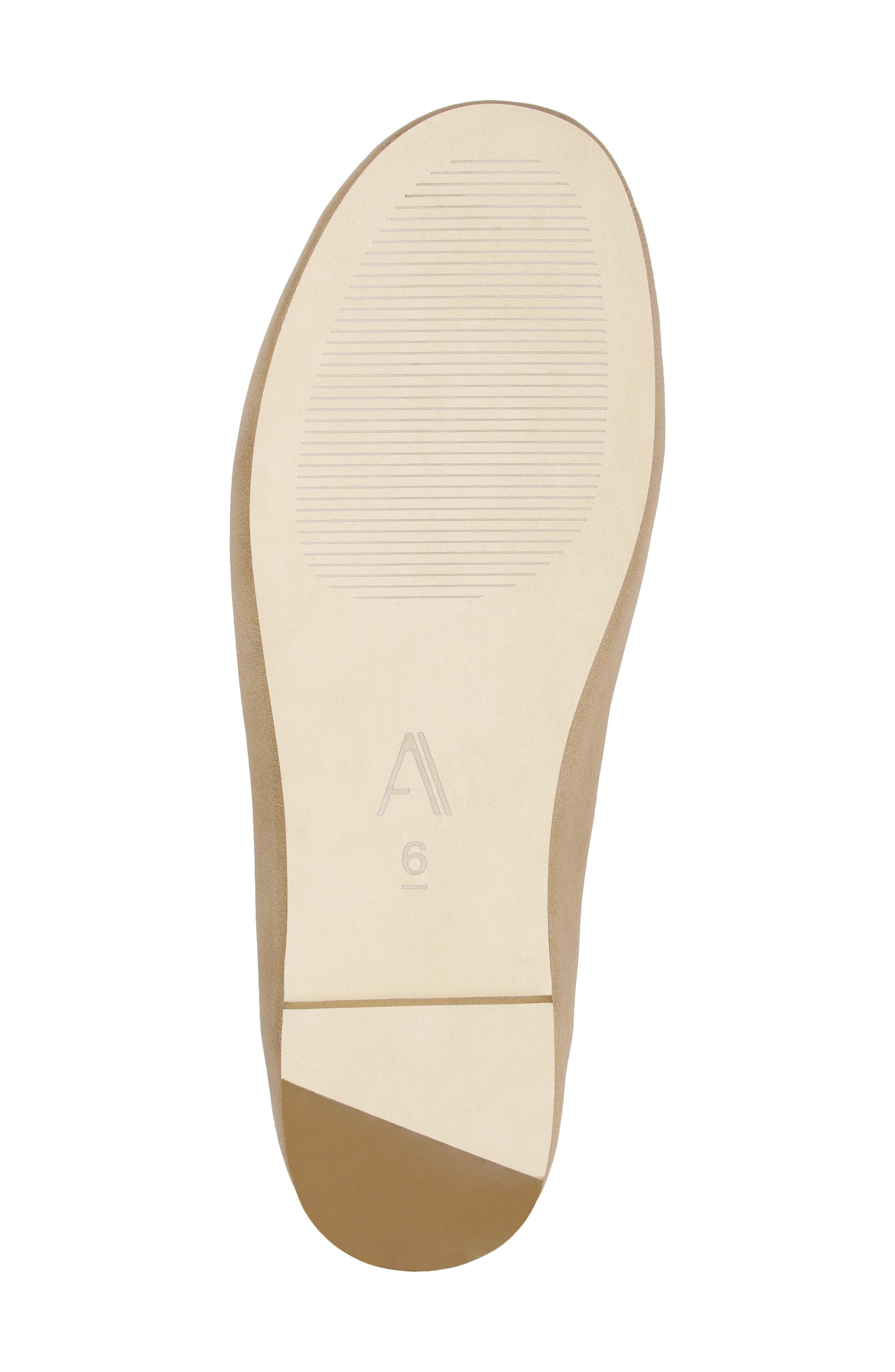 Perch Flat, Alternate, color, NATURAL LEATHER