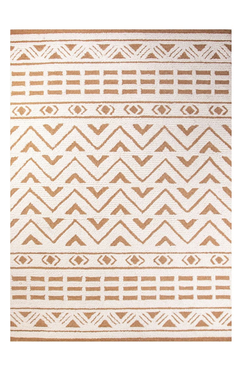 CRANE BABY Willow Wool Rug, Main, color, 