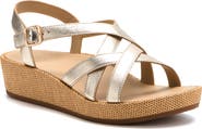ABEO Soleil Cross Sandal