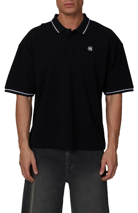 Oversized Polo