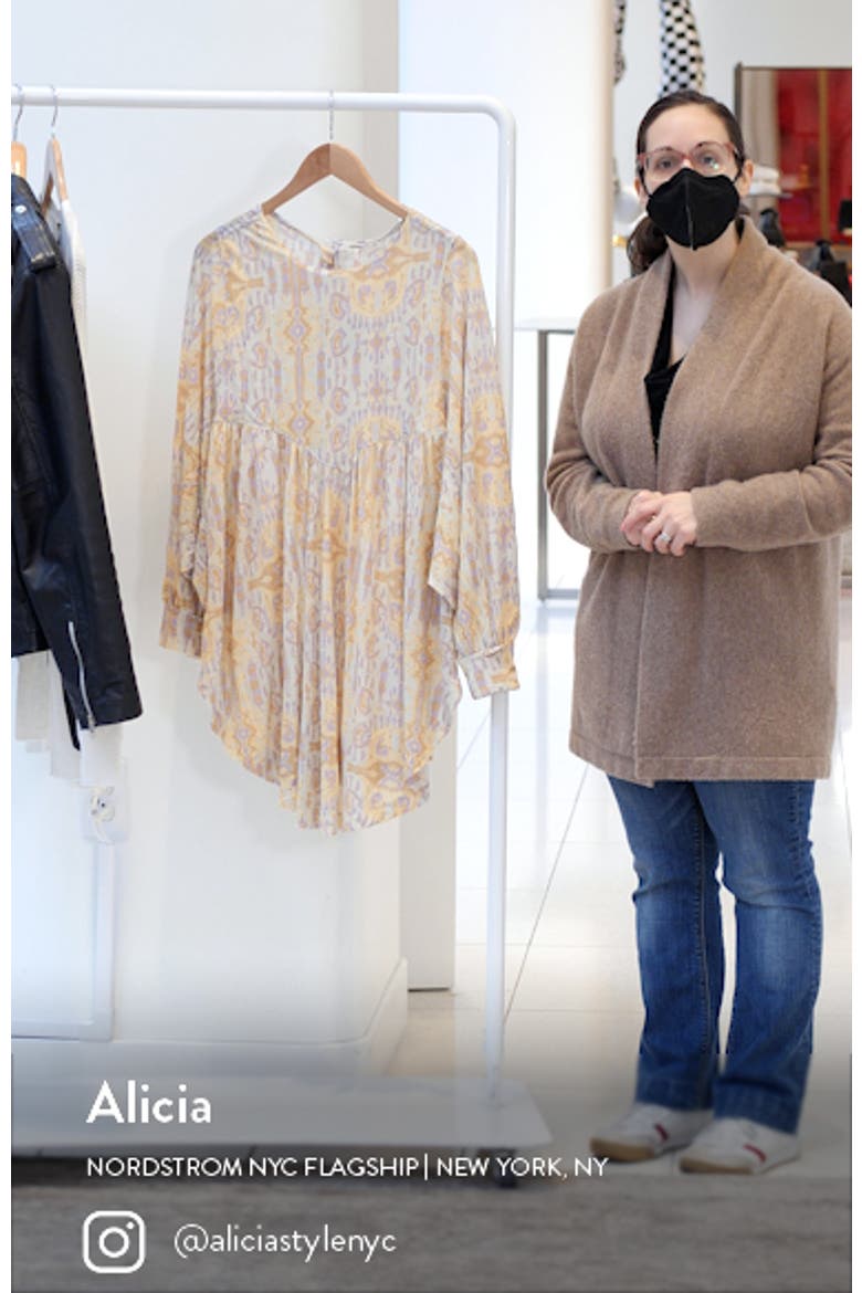 This Is It Tunic Top video
