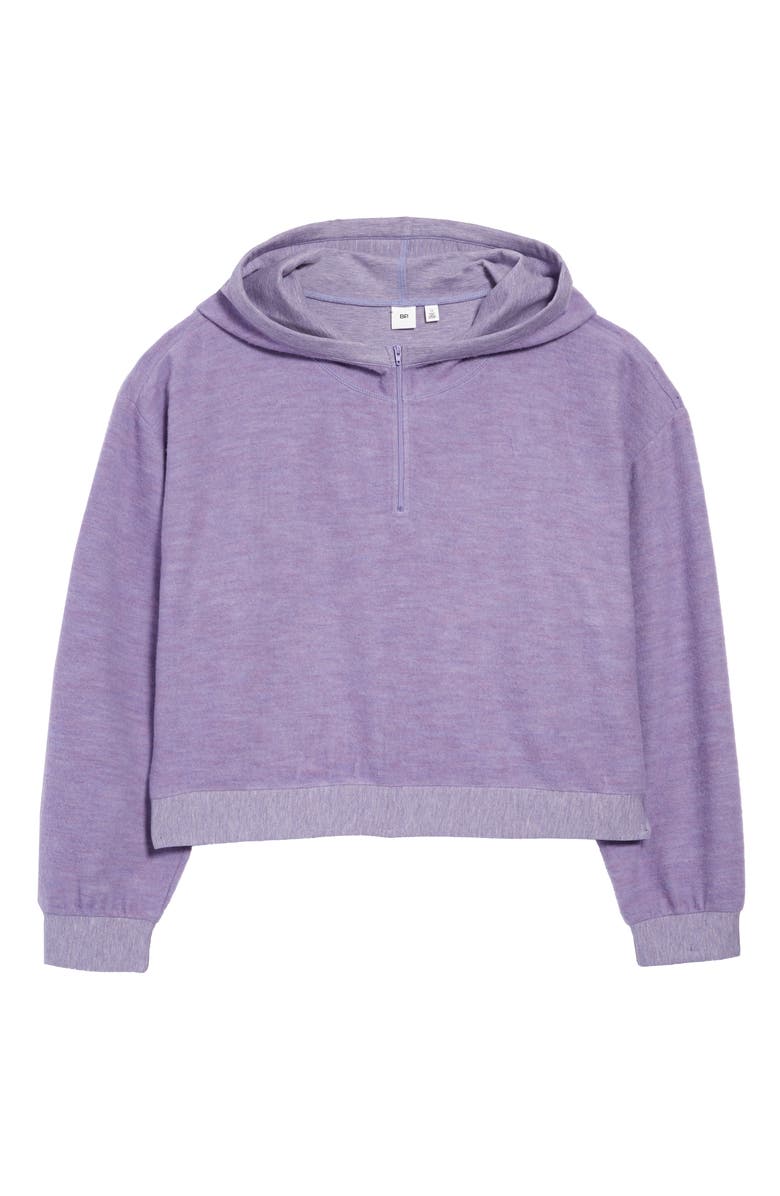 BP. Half Zip Fleece Hoodie, Alternate, color,