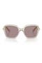 Transparent Beige / Violet