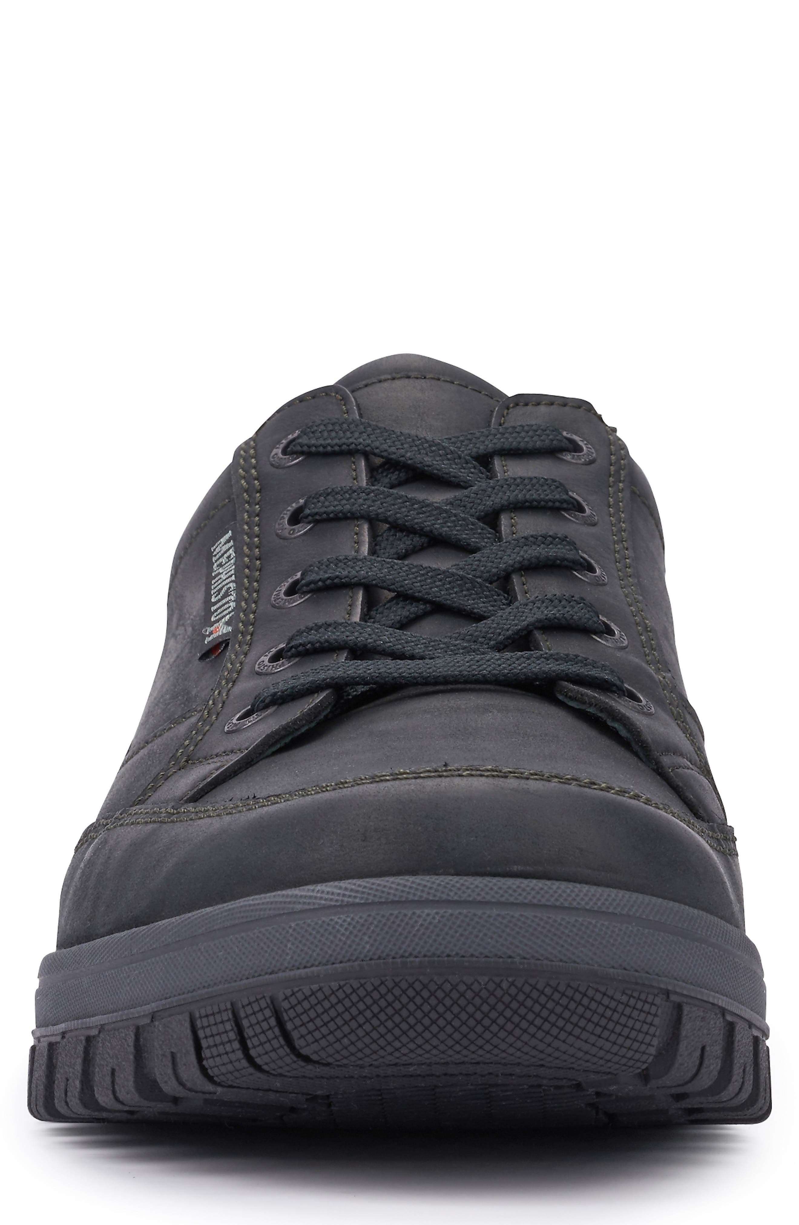 Mephisto 'Paco' Waterproof Walking Sneaker, Alternate, color, 