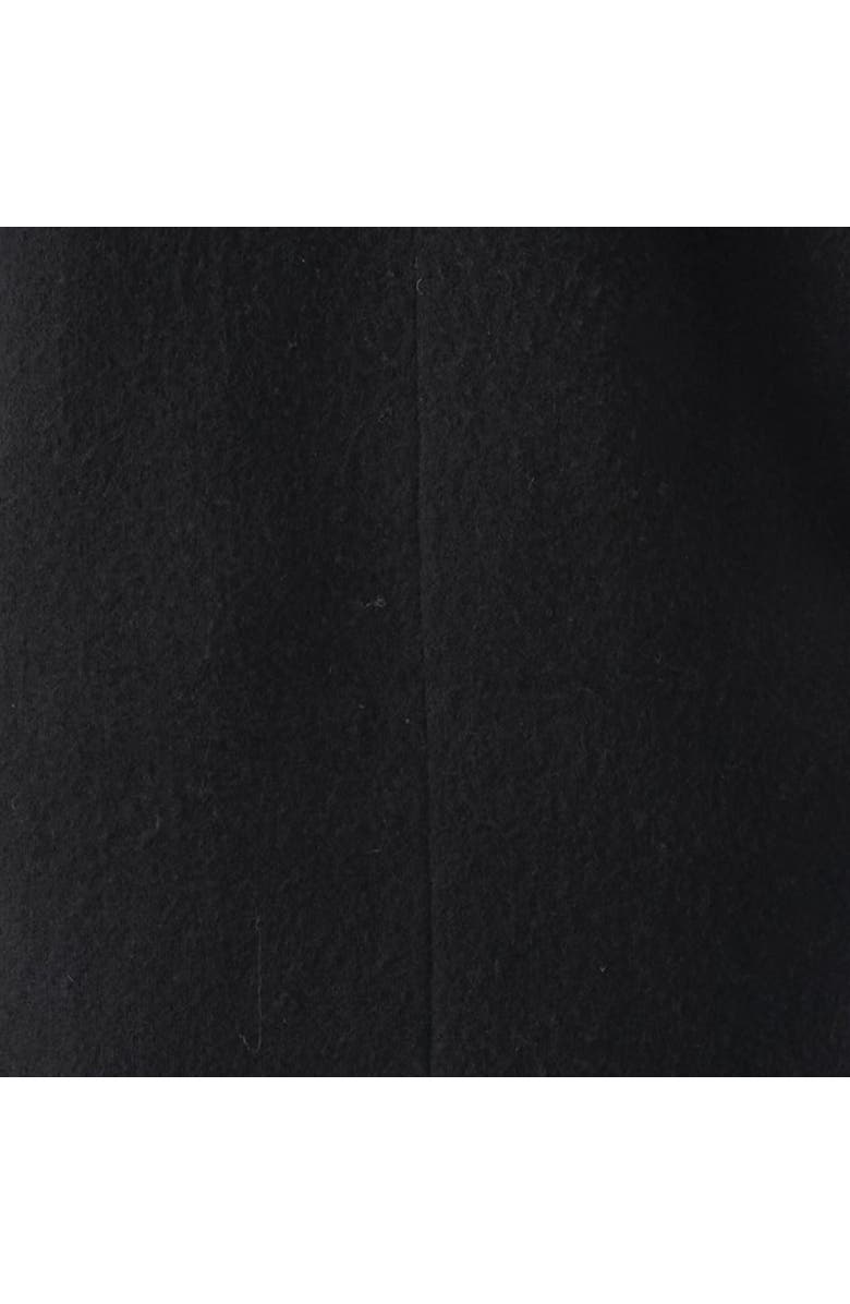 Ripe Maternity Hallie Cross Over Knit, Alternate, color, Black