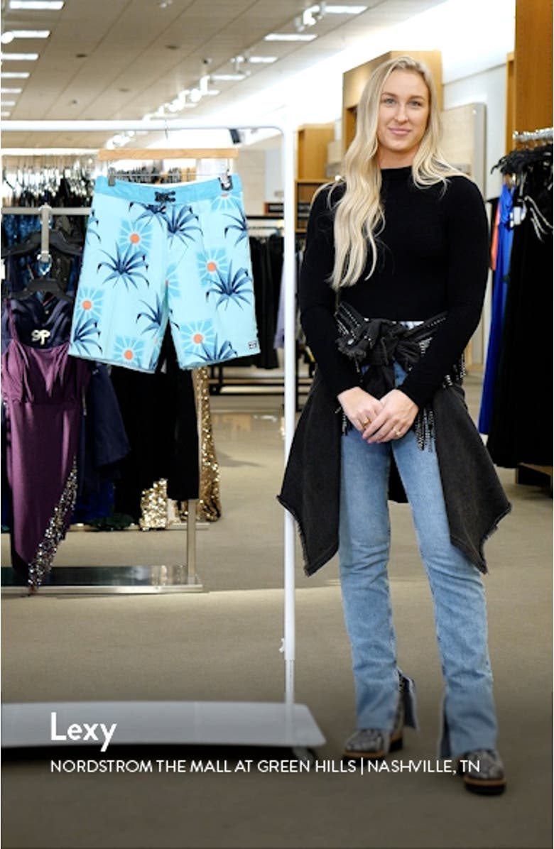 Kids' Sundays Pro Board Shorts, sales video thumbnail