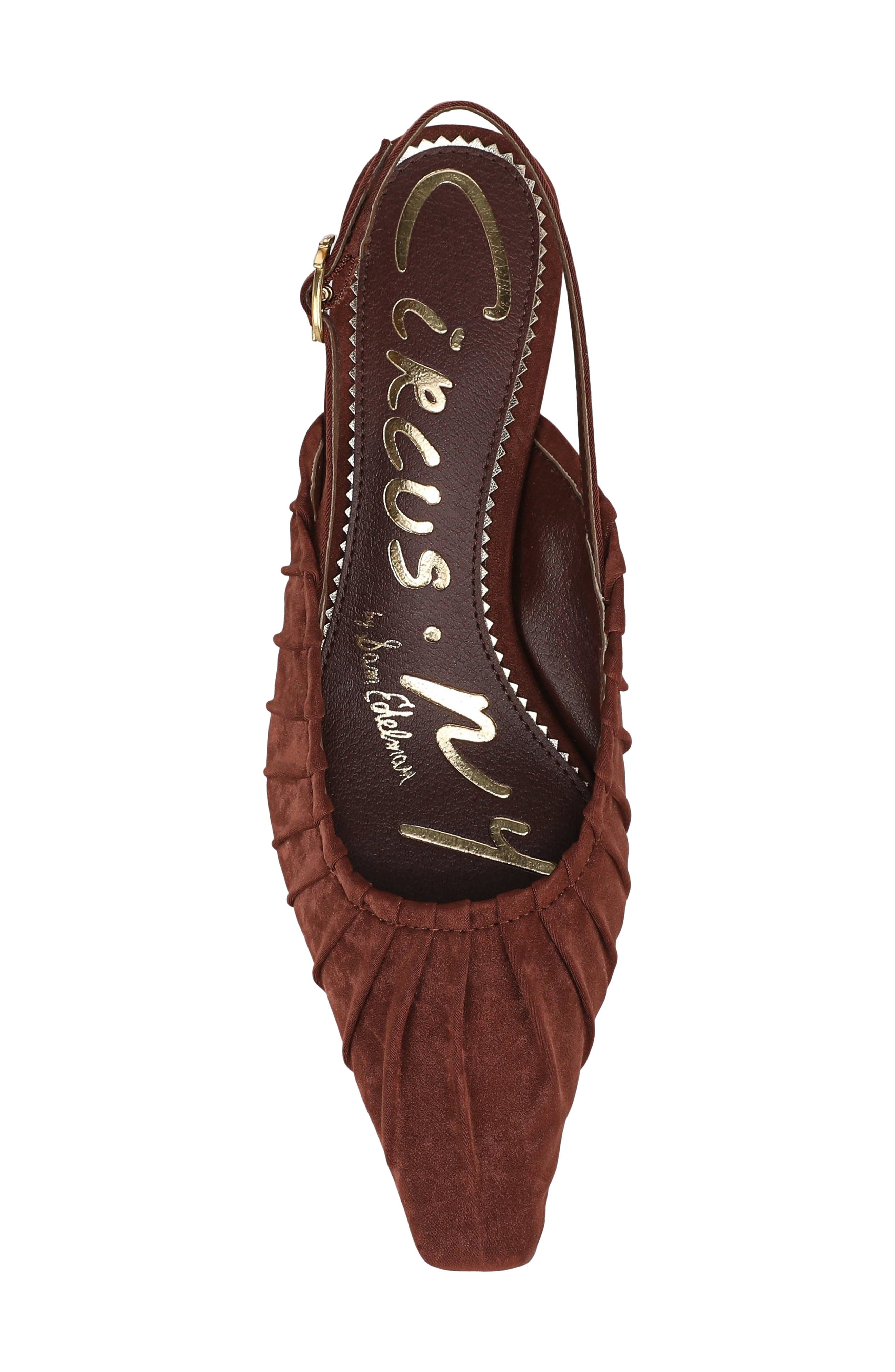 Katia Slingback Pump, Alternate, color, DEEP PECAN