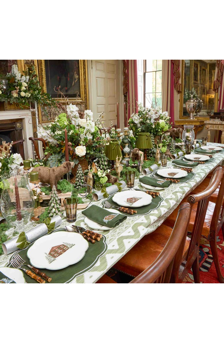 Mrs. Alice Positano Glasses, Alternate, color, Brown