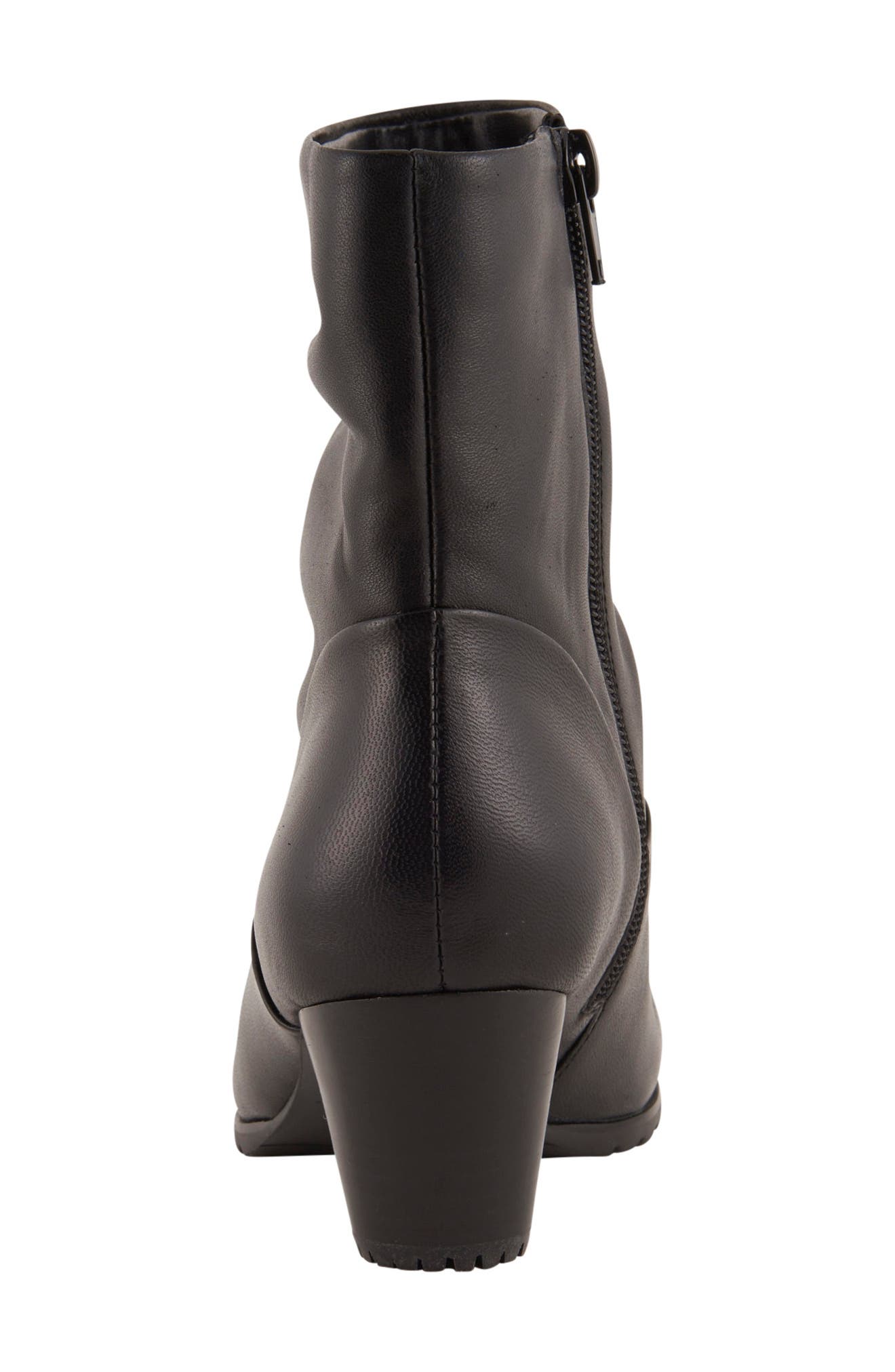 David Tate Kona Leather Bootie, Alternate, color, 