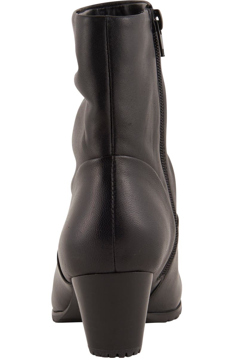 David Tate Kona Leather Bootie, Alternate, color,