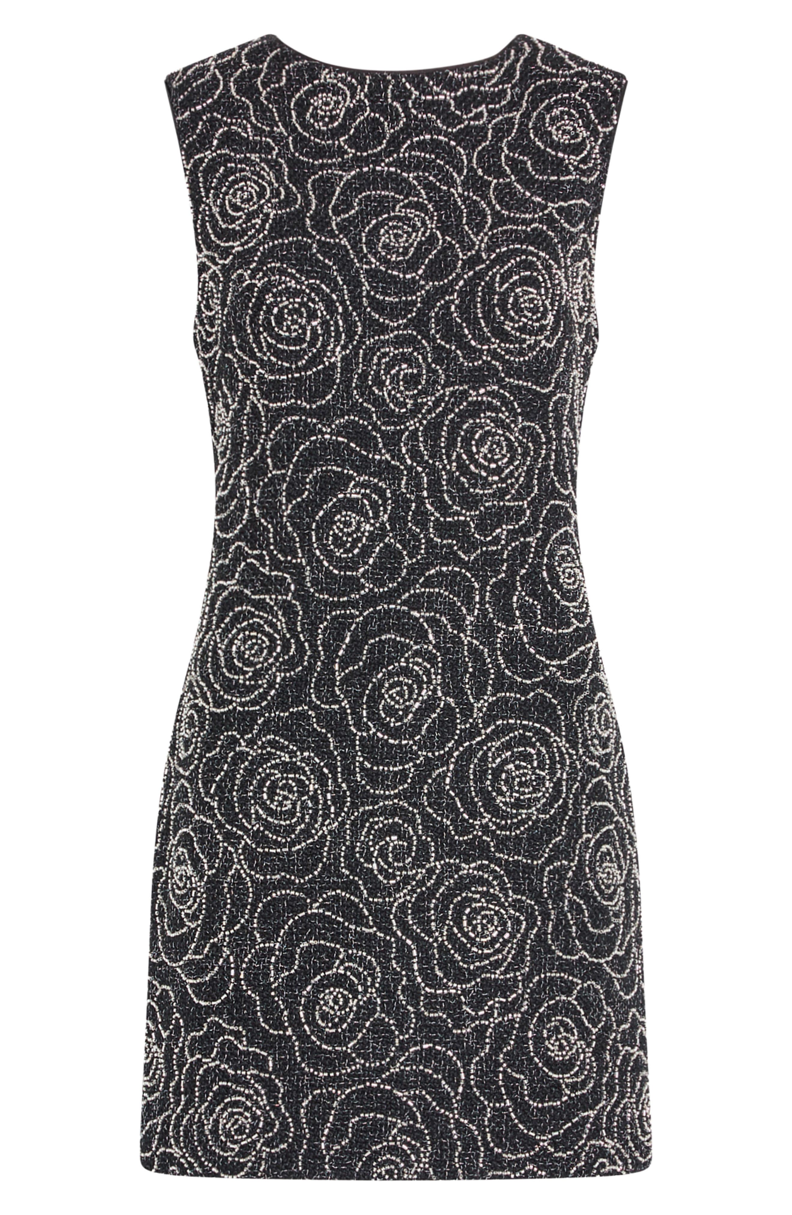 Milly Ivette Beaded Minidress (Women) | Nordstrom