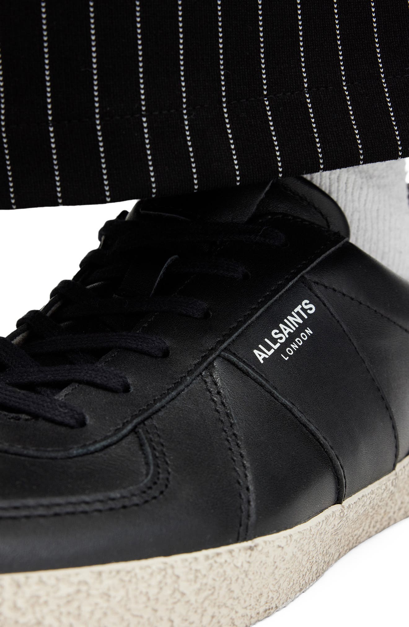 AllSaints Jaimee Low Top Sneaker, Alternate, color, 