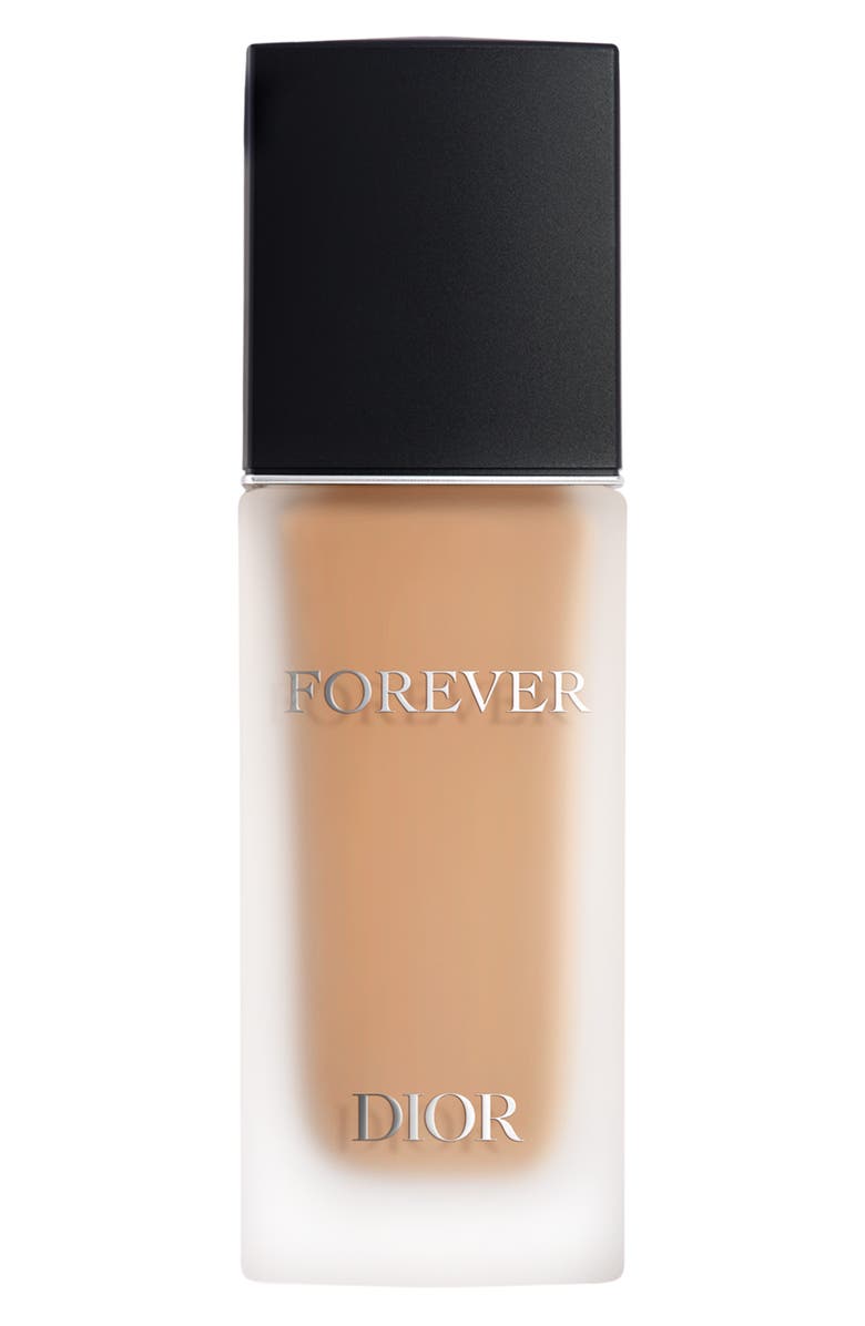 DIOR Forever Matte Skin Care Foundation SPF 15, Main, color, 4 Neutral