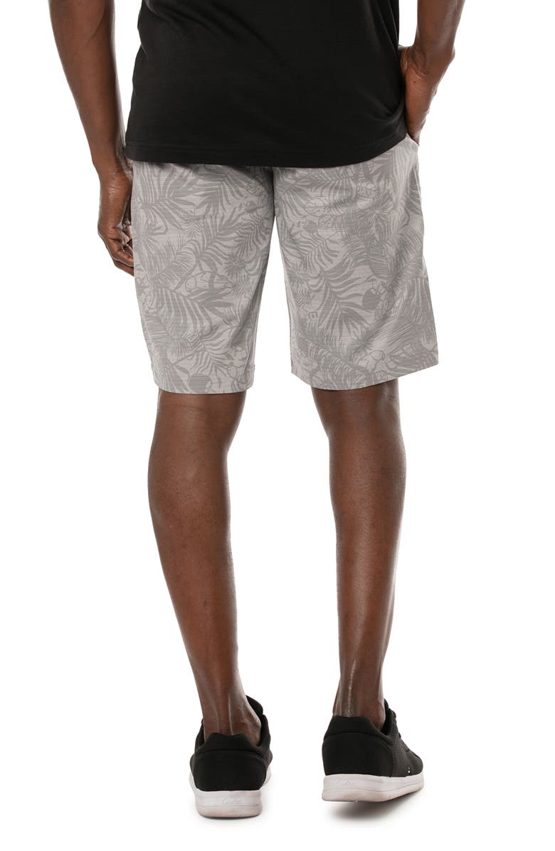 TravisMathew Bar Harbour Shorts, Alternate, color, Sleet