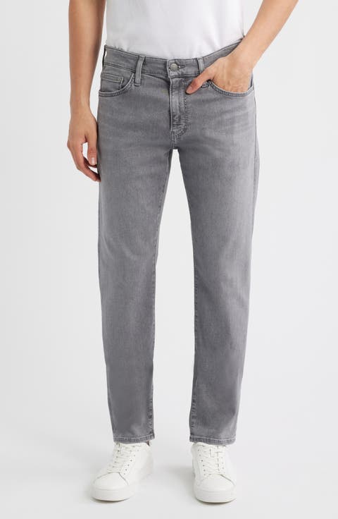 Jake Slim Fit Jeans (Light Smoke Supermove) (Regular, Big & Tall)