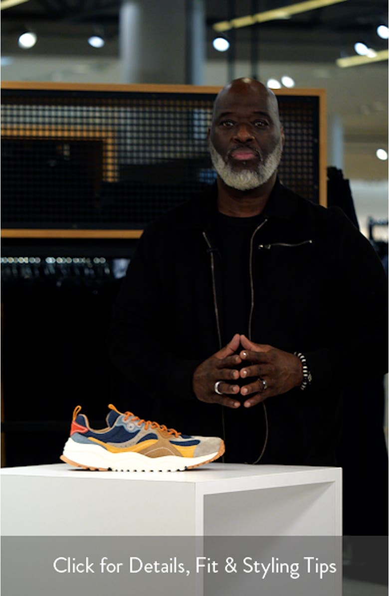 Wave Sneaker, sales video thumbnail