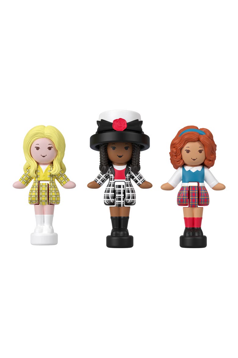 'Clueless' Collector Compact, Alternate, color, ASST