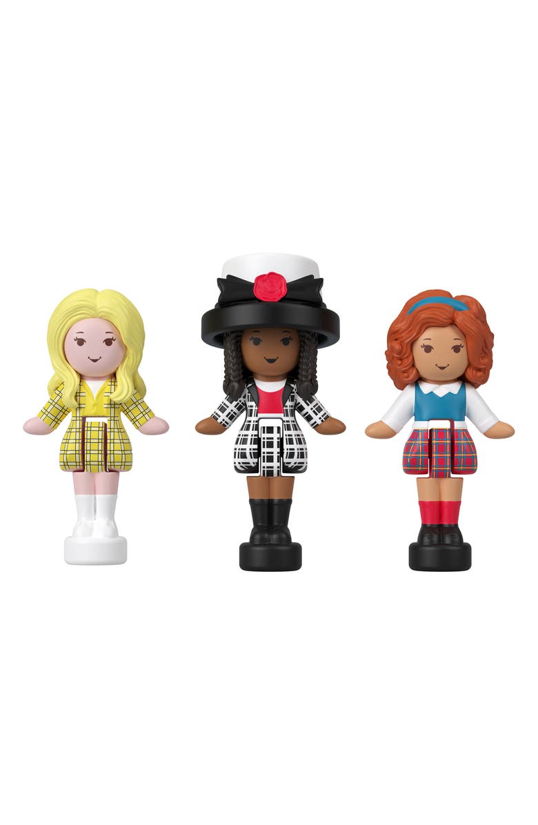 Polly Pocket 'Clueless' Collector Compact, Alternate, color, Asst