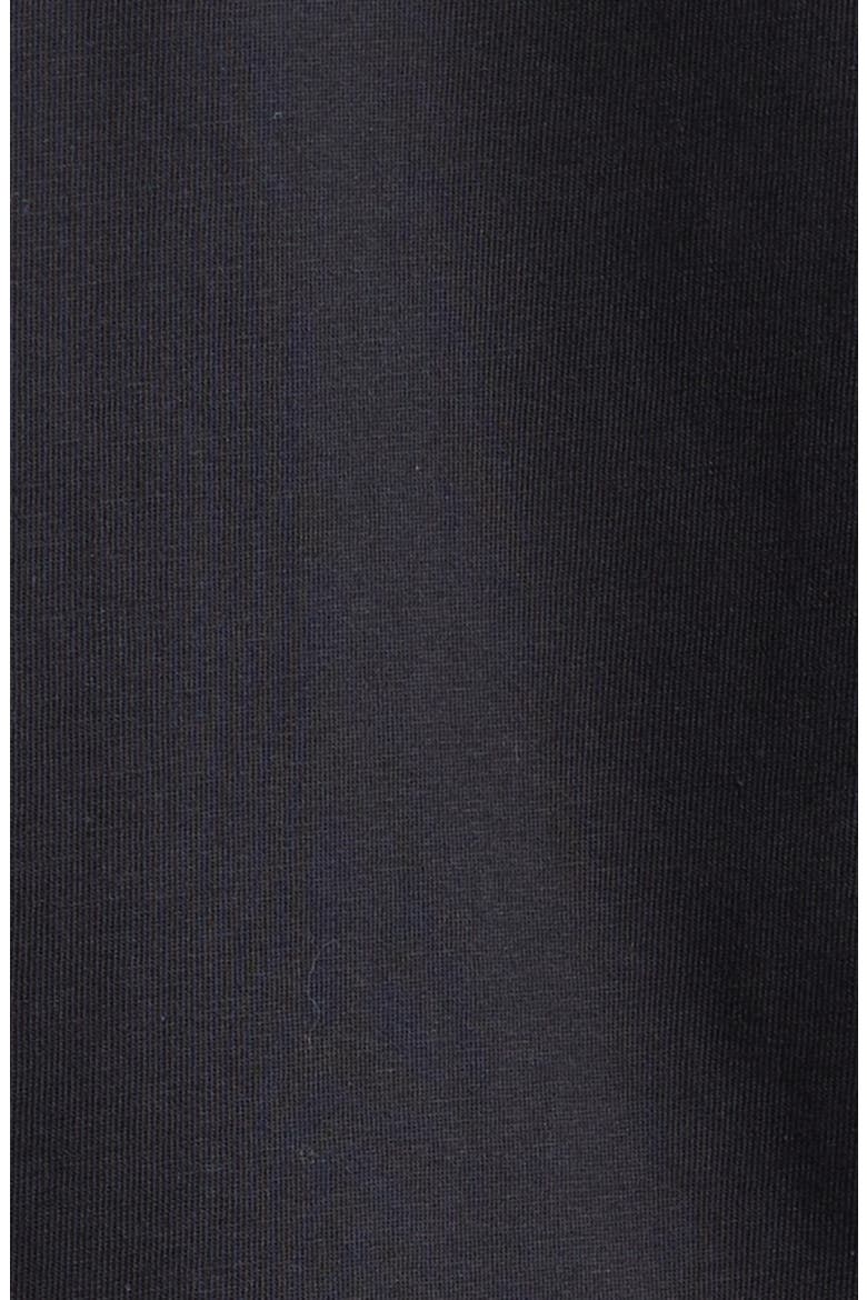 Ami de Coeur Cotton T-Shirt, Alternate, color, NOIR/ BLANC CREME