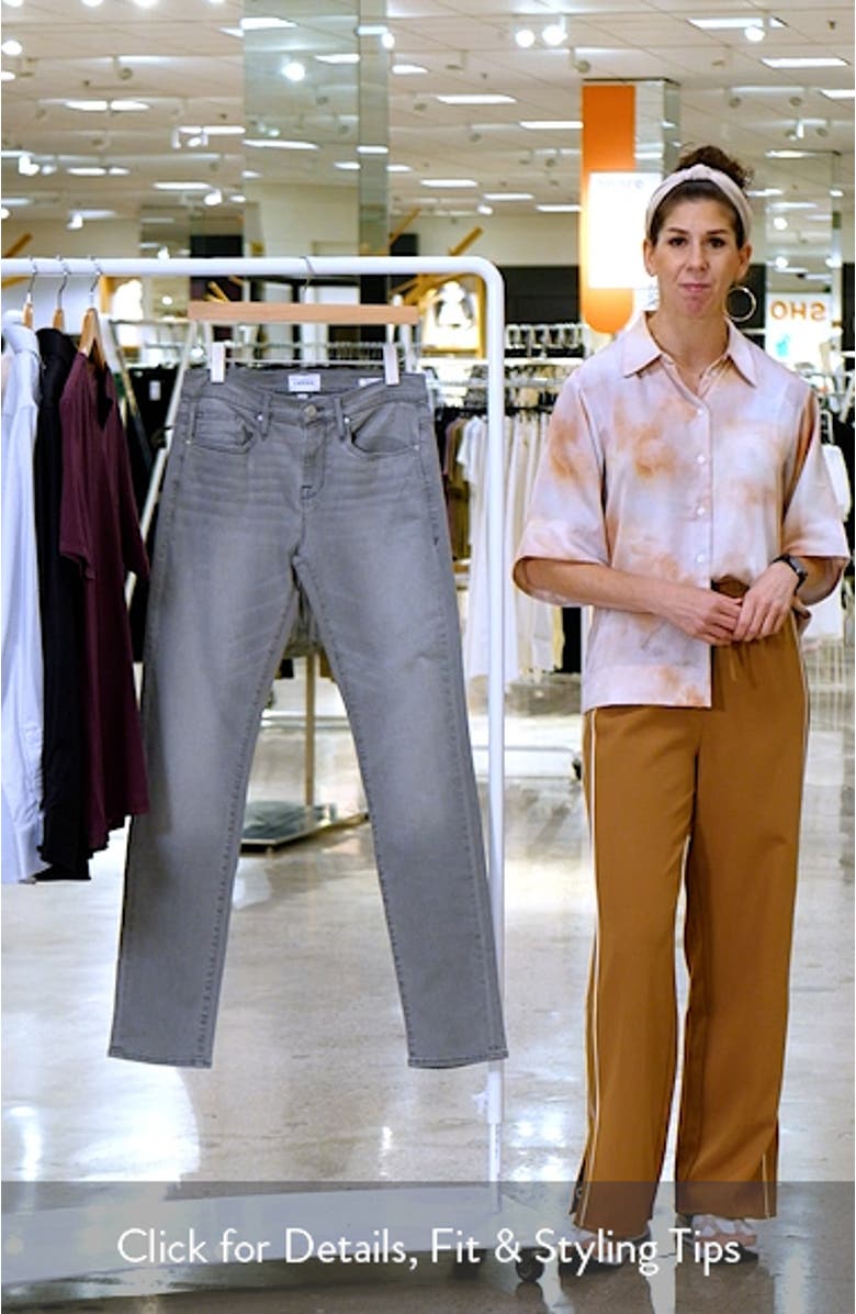 L'Homme Slim Fit Jeans, sales video thumbnail