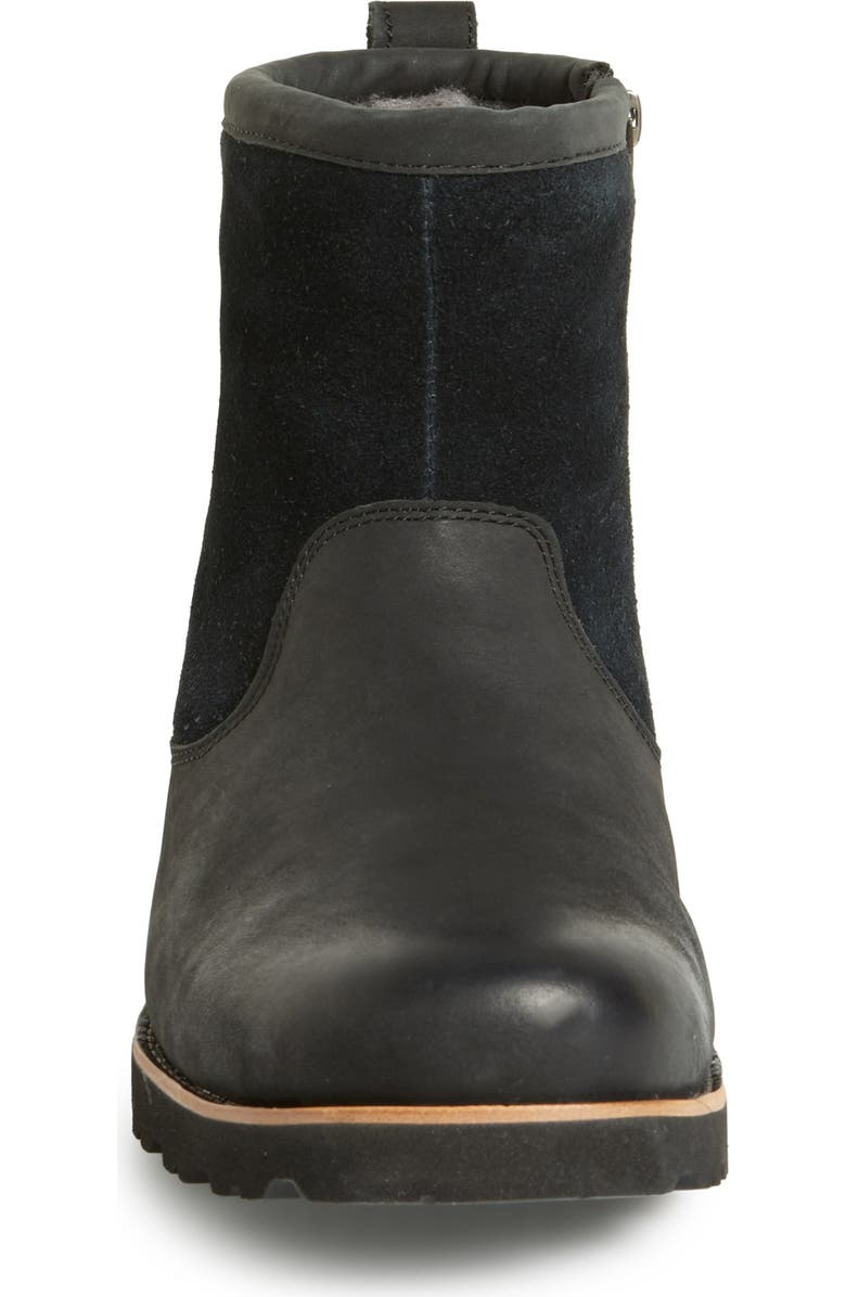 UGG<sup>®</sup> Hendren TL Waterproof Zip Boot, Alternate, color,