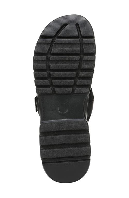 Ryka Women's Brilliant Sport Slide Sandals In Black