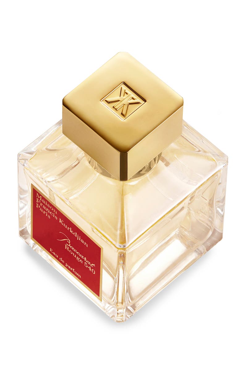 Maison Francis Kurkdjian Baccarat Rouge 540 Eau de Parfum, Alternate, color,