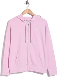 DKNY Bubble Logo Zip Hoodie