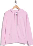 DKNY Bubble Logo Zip Hoodie