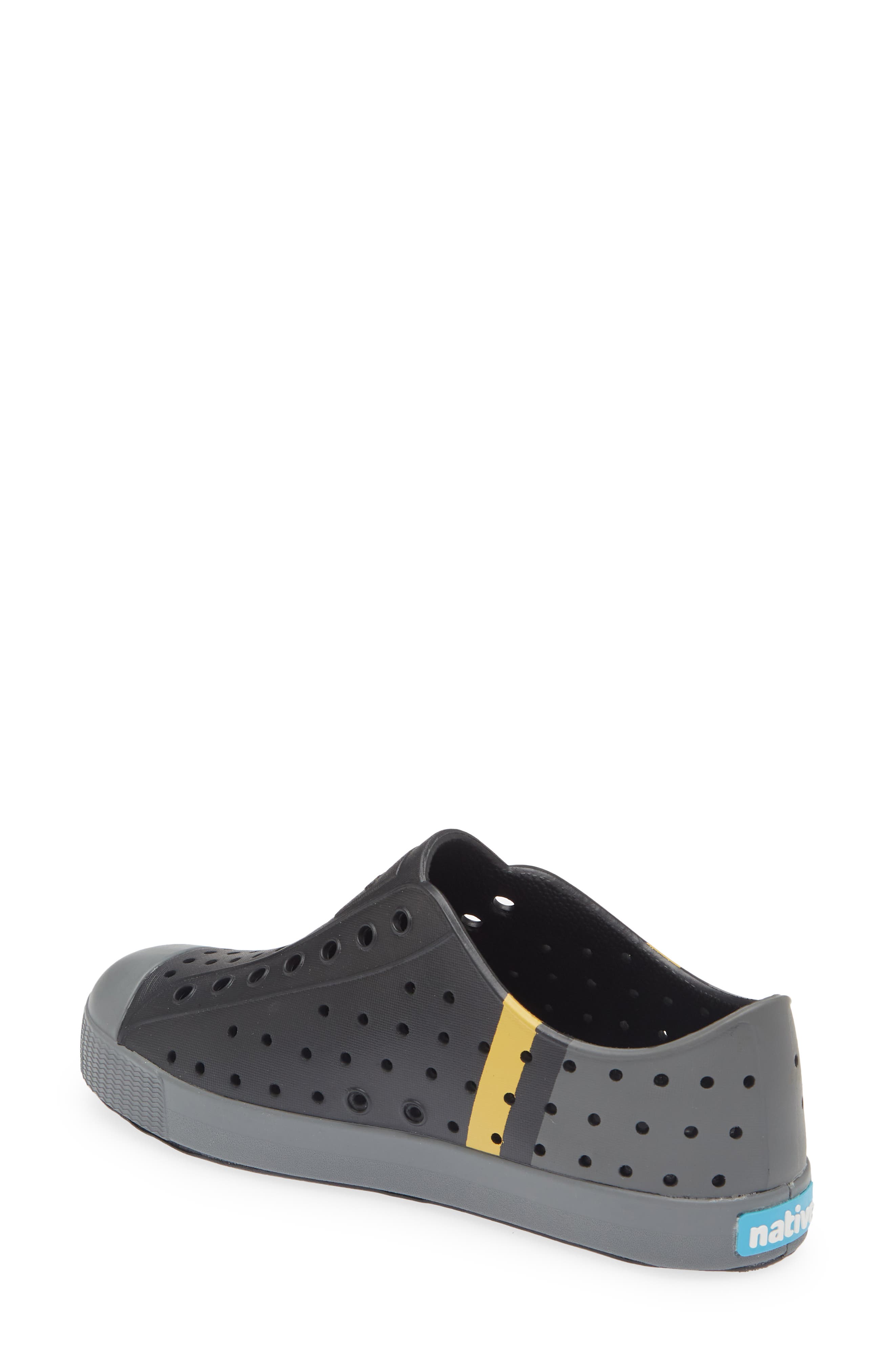 Native Shoes Jefferson Print Slip-On Sneaker, Alternate, color, 