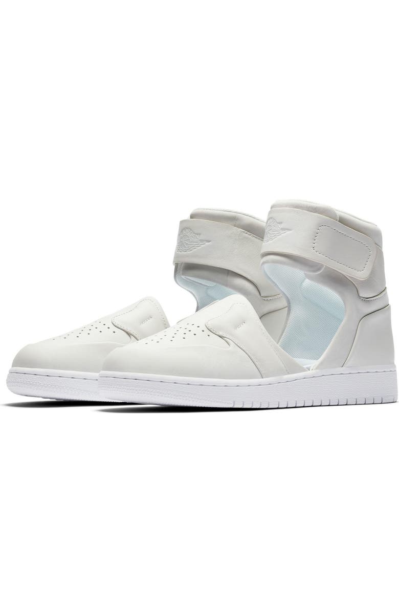 Nike Air Jordan 1 Lover XX Ankle Strap Sneaker, Main, color,